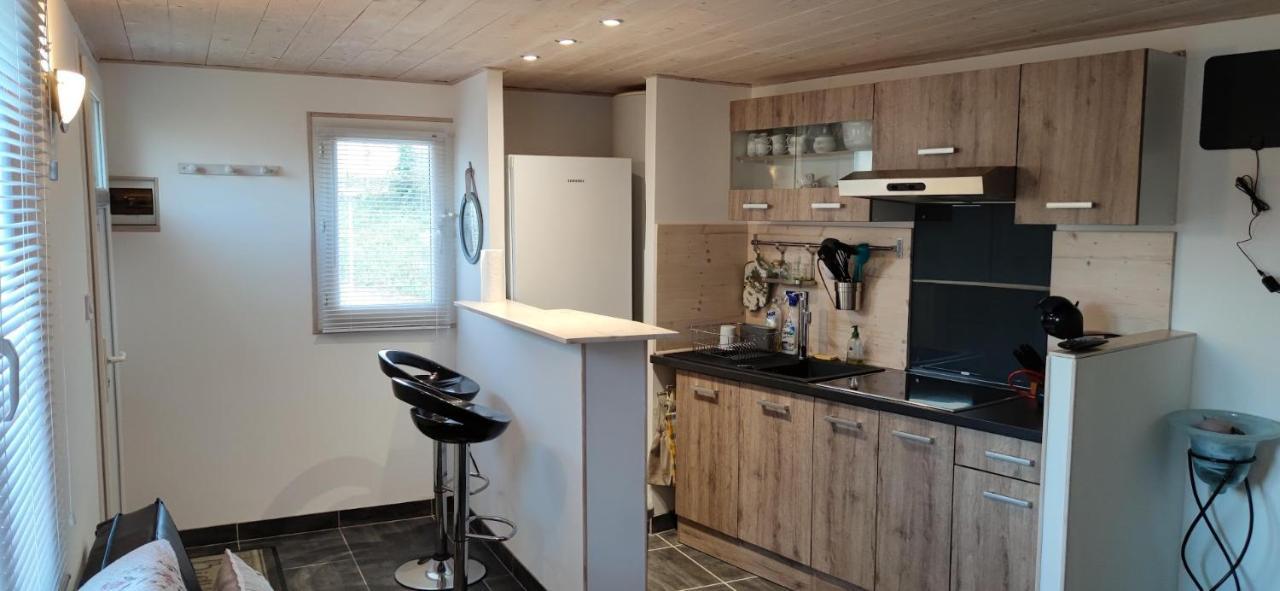 La Maisonnette Du Jardin Сasa de vacaciones Narbona