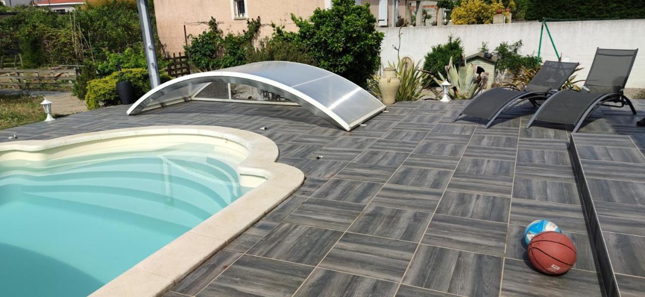 Сasa de vacaciones La Maisonnette Du Jardin Narbona